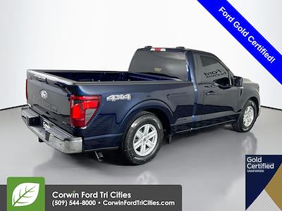2025 Ford F-150 Regular Cab 4WD Pickup for sale #6D86092 - photo 2