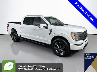 2023 Ford F-150 SuperCrew Cab 4WD Pickup for sale #6D89493 - photo 1