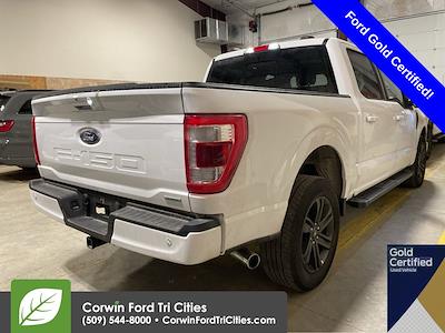Used 2023 Ford F-150 Lariat SuperCrew Cab for sale #6D89493 - photo 2