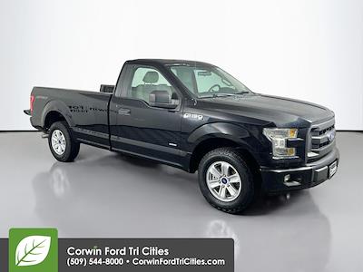 2017 Ford F-150 Regular Cab RWD Pickup for sale #6D89864 - photo 1