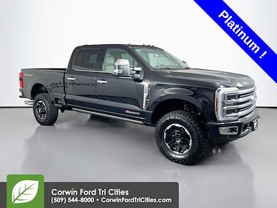 2025 Ford F-350 Crew Cab SRW 4WD Pickup for sale #6D96804 - photo 1