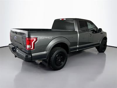 2015 Ford F-150 Super Cab 4WD Pickup for sale #6D98033 - photo 2