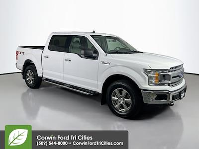 2020 Ford F-150 SuperCrew Cab 4WD Pickup for sale #6D99676 - photo 1