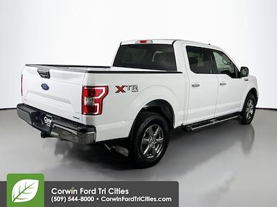 2020 Ford F-150 SuperCrew Cab 4WD Pickup for sale #6D99676 - photo 2