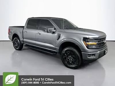 Used 2025 Ford F-150 XLT SuperCrew Cab for sale #6E00178 - photo 1
