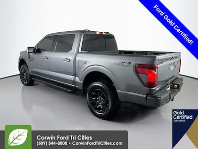 2025 Ford F-150 SuperCrew Cab 4WD Pickup for sale #6E00178 - photo 2