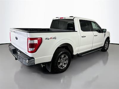 Used 2021 Ford F-150 Lariat SuperCrew Cab 4x4 Pickup for sale #6E01925 - photo 2