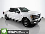 Used 2021 Ford F-150 Lariat SuperCrew Cab 4x4 Pickup for sale #6E01925 - photo 1