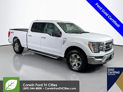 2023 Ford F-150 SuperCrew Cab 4WD Pickup for sale #6E02900 - photo 1