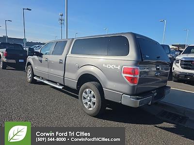 2013 Ford F-150 SuperCrew Cab 4WD Pickup for sale #6E05208 - photo 2