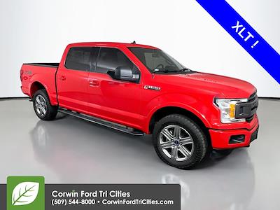 2019 Ford F-150 SuperCrew Cab 4WD Pickup for sale #6E07912 - photo 1