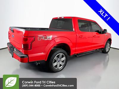 2019 Ford F-150 SuperCrew Cab 4WD Pickup for sale #6E07912 - photo 2