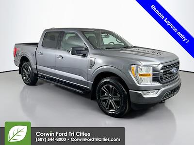 Used 2021 Ford F-150 XLT SuperCrew Cab for sale #6E09672 - photo 1