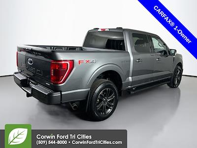 Used 2021 Ford F-150 XLT SuperCrew Cab for sale #6E09672 - photo 2