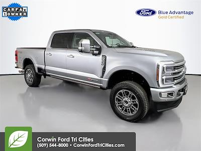 2024 Ford F-350 Crew Cab SRW 4x4 Pickup for sale #6E09758 - photo 1