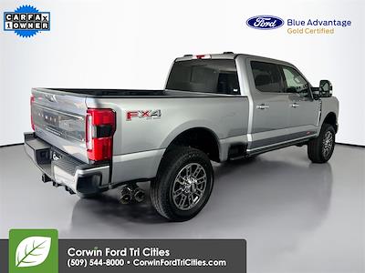 2024 Ford F-350 Crew Cab SRW 4x4 Pickup for sale #6E09758 - photo 2