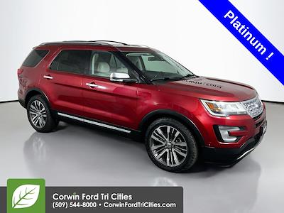 2017 Ford Explorer 4WD SUV for sale #6E12546 - photo 1