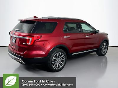 2017 Ford Explorer 4WD SUV for sale #6E12546 - photo 2