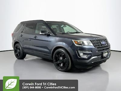 Used 2017 Ford Explorer - photo 1