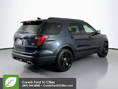 Used 2017 Ford Explorer - photo 1
