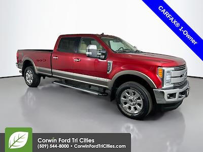 2019 Ford F-350 Crew Cab SRW 4WD Pickup for sale #6E13479 - photo 1