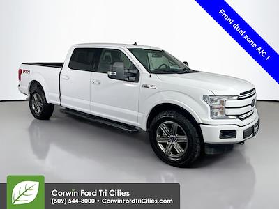 2020 Ford F-150 SuperCrew Cab 4WD Pickup for sale #6E14293 - photo 1