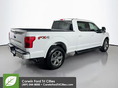 2020 Ford F-150 SuperCrew Cab 4WD Pickup for sale #6E14293 - photo 2
