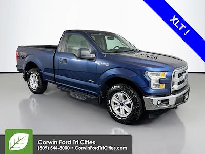 2017 Ford F-150 Regular Cab 4WD Pickup for sale #6E22821 - photo 1