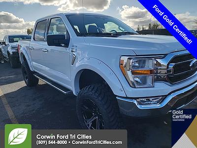 2023 Ford F-150 SuperCrew Cab 4WD Pickup for sale #6E24329 - photo 1