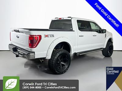 2023 Ford F-150 SuperCrew Cab 4WD Pickup for sale #6E24329 - photo 2