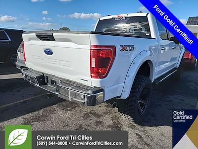 2023 Ford F-150 SuperCrew Cab 4WD Pickup for sale #6E24329 - photo 2