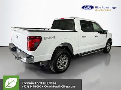 2024 Ford F-150 SuperCrew Cab 4x4 Pickup for sale #6E24695 - photo 2