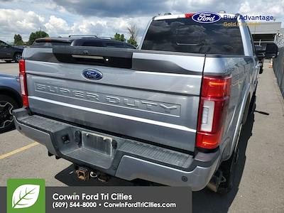 2022 Ford F-350 Crew Cab SRW 4x4 Pickup for sale #6E28099 - photo 2