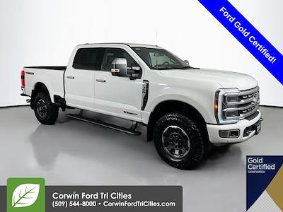 Used 2024 Ford F-350 Platinum Crew Cab for sale #6E29627 - photo 1