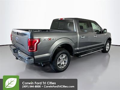 2016 Ford F-150 SuperCrew Cab 4WD Pickup for sale #6E31490 - photo 2