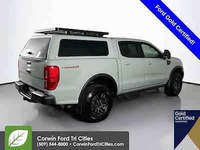 Used 2023 Ford Ranger Lariat SuperCrew Cab for sale #6E34739 - photo 2