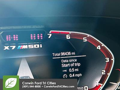 Used 2020 BMW X7 - photo 1