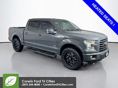 2016 Ford F-150 SuperCrew Cab 4WD Pickup for sale #6E36412 - photo 1