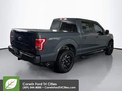 2016 Ford F-150 SuperCrew Cab 4WD Pickup for sale #6E36412 - photo 2