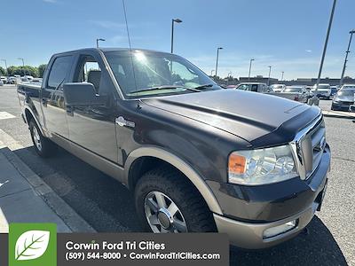 2005 Ford F-150 SuperCrew Cab 4x4 Pickup for sale #6E37208 - photo 1