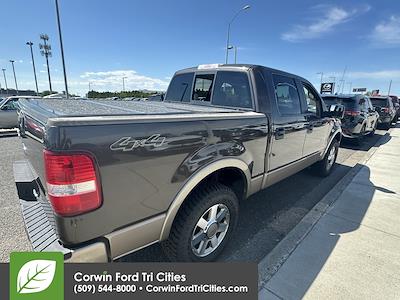 2005 Ford F-150 SuperCrew Cab 4x4 Pickup for sale #6E37208 - photo 2