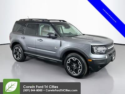 2025 Ford Bronco Sport 4WD SUV for sale #6E38531 - photo 1