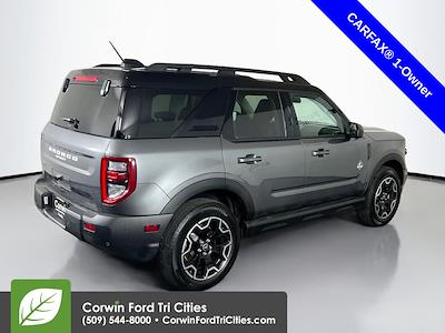 Used 2025 Ford Bronco Sport Outer Banks for sale #6E38531 - photo 2