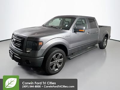 2014 Ford F-150 SuperCrew Cab 4WD Pickup for sale #6E41919 - photo 1