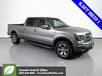 Used 2014 Ford F-150 Lariat SuperCrew Cab for sale #6E41919 - photo 3