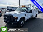 2008 Ford F-350 Regular Cab DRW RWD Service Truck for sale #6E41942 - photo 9