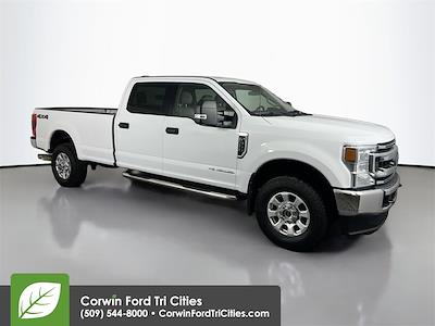 Used 2022 Ford F-350 XLT Crew Cab 4x4 SRW Pickup for sale #6E46598 - photo 1