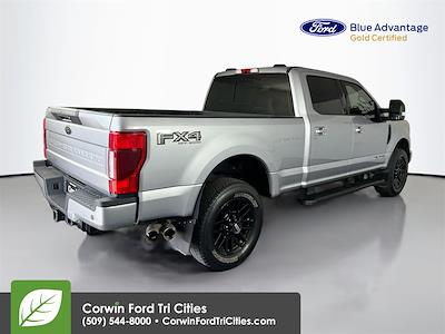 2022 Ford F-350 Crew Cab SRW 4x4 Pickup for sale #6E46880 - photo 2