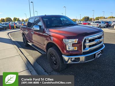 2016 Ford F-150 SuperCrew Cab 4WD Pickup for sale #6E48473 - photo 1