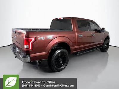 Used 2016 Ford F-150 XLT SuperCrew Cab for sale #6E48473 - photo 2
